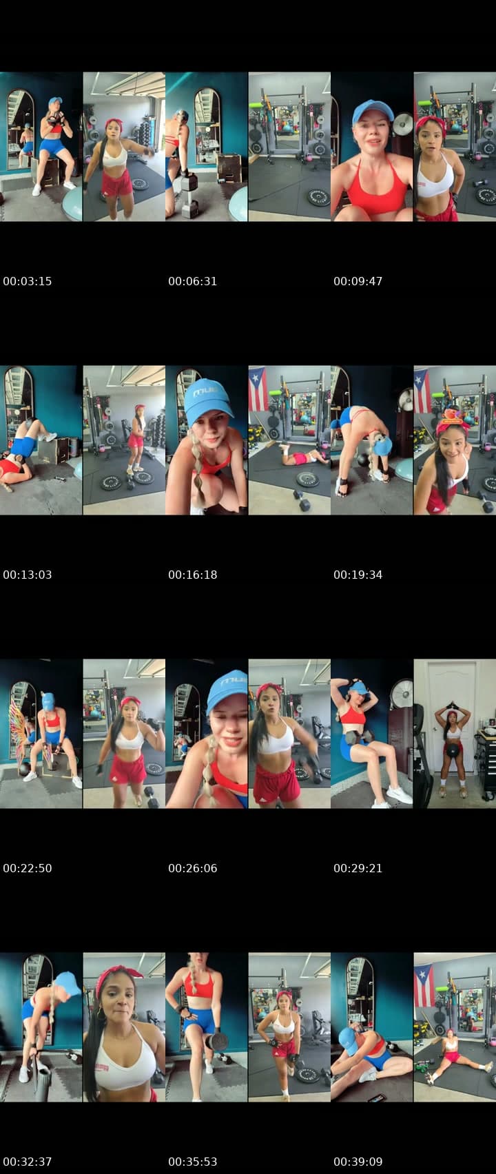 Leg day