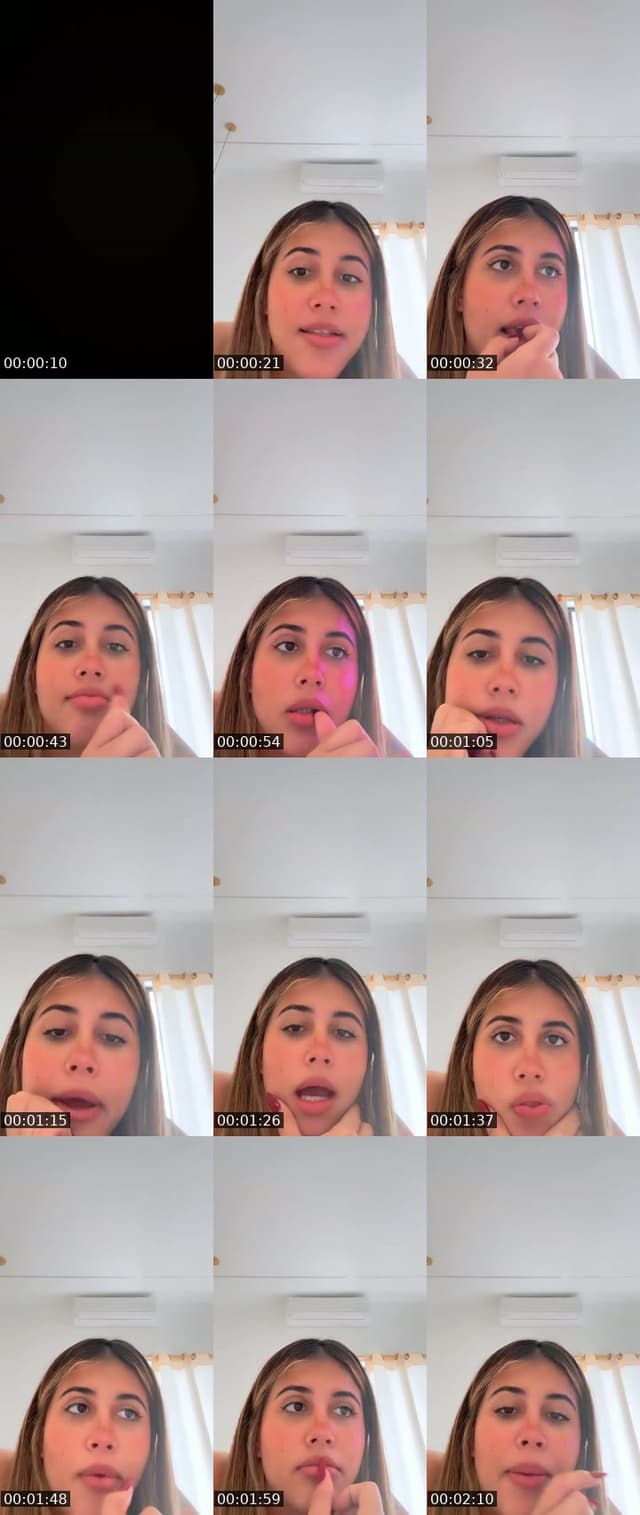 @yorgelislive TikTok live
