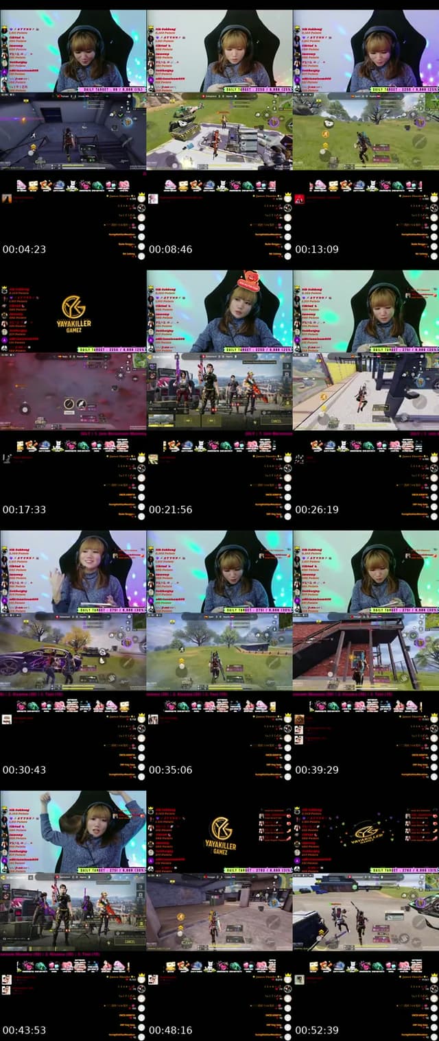 TikTok live: #codm #br #game #mp by @yayakiller_gamez