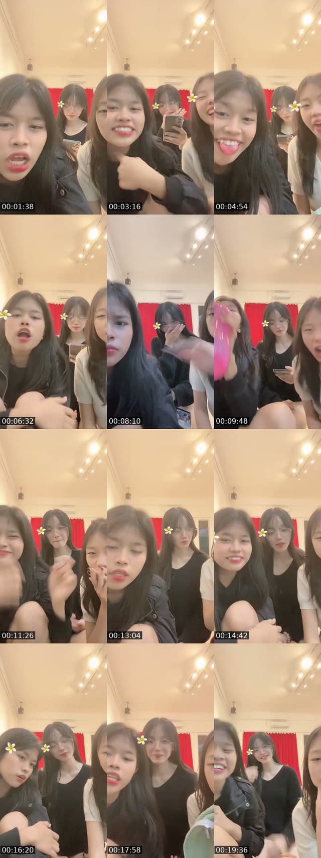 TikTok live: QA ask me anything by @010501c