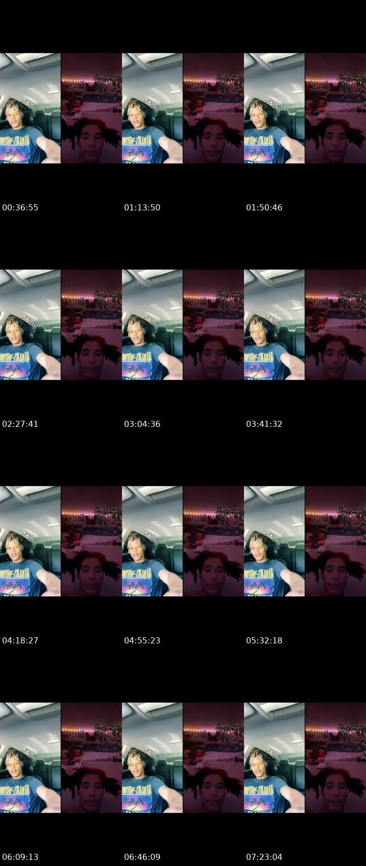 @_iamj4 TikTok live stream
