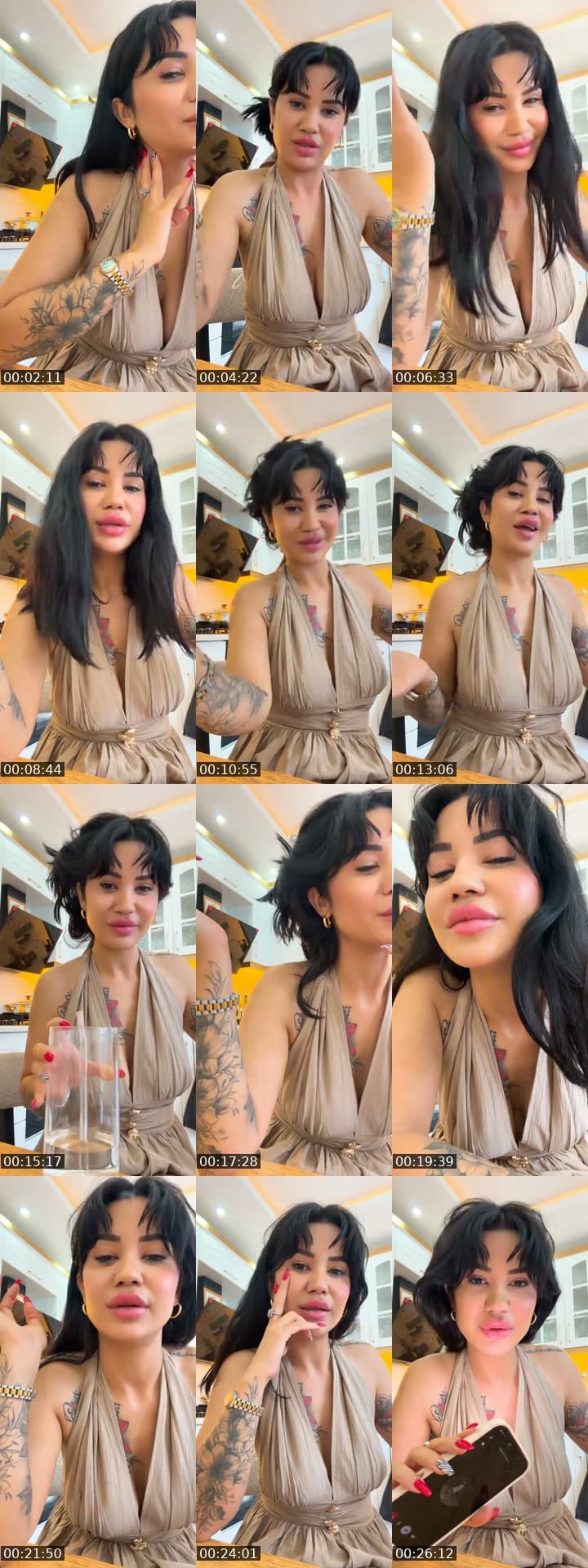 @burcuaslan465 TikTok live stream