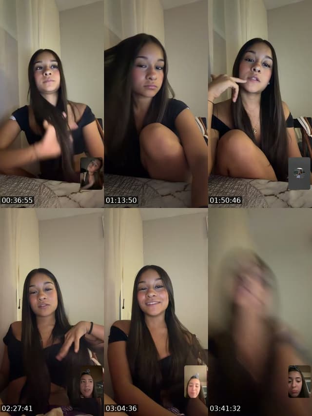 TikTok live: . by @abycrz22