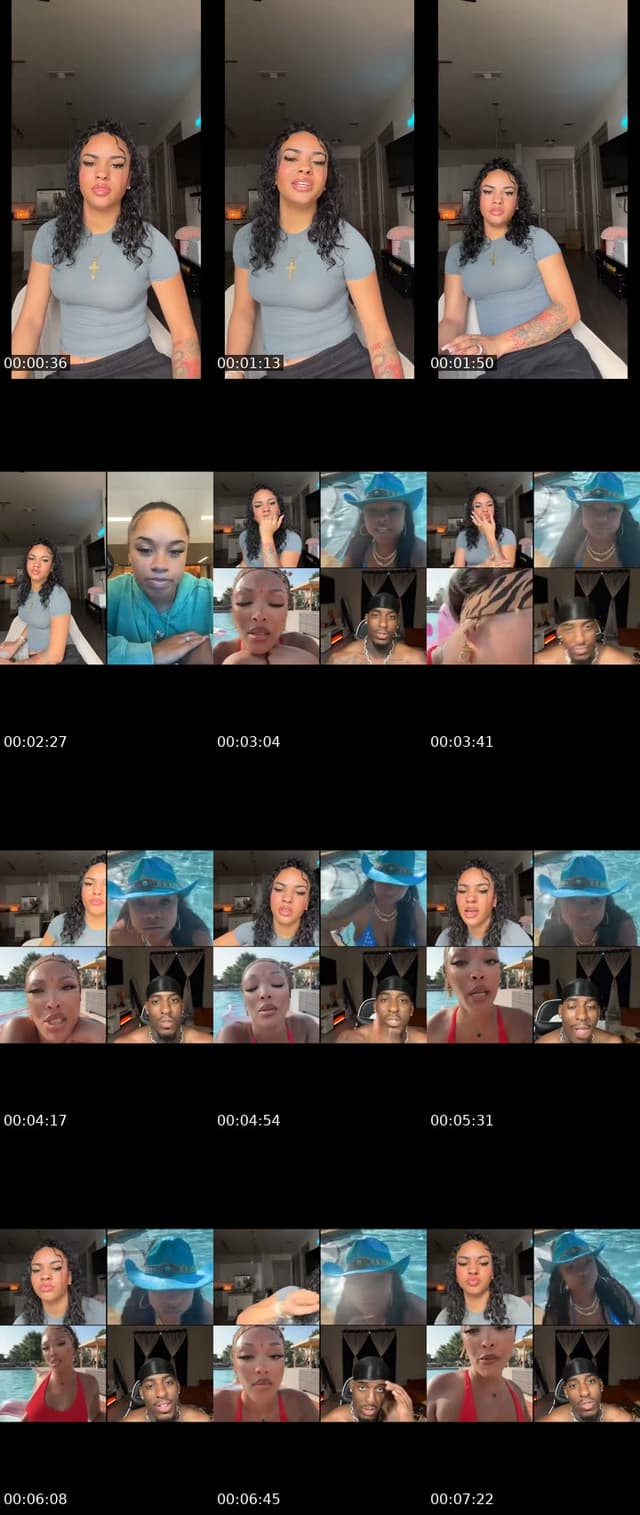 TikTok live: GIFT GALLERY 🩵 by @jasmiinevargas