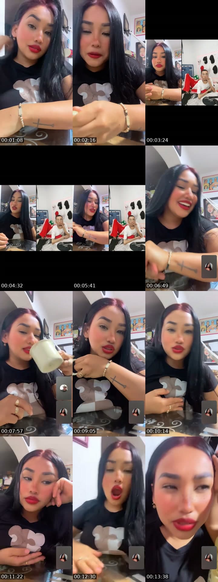 Te doy la bienvenida a mi LIVE