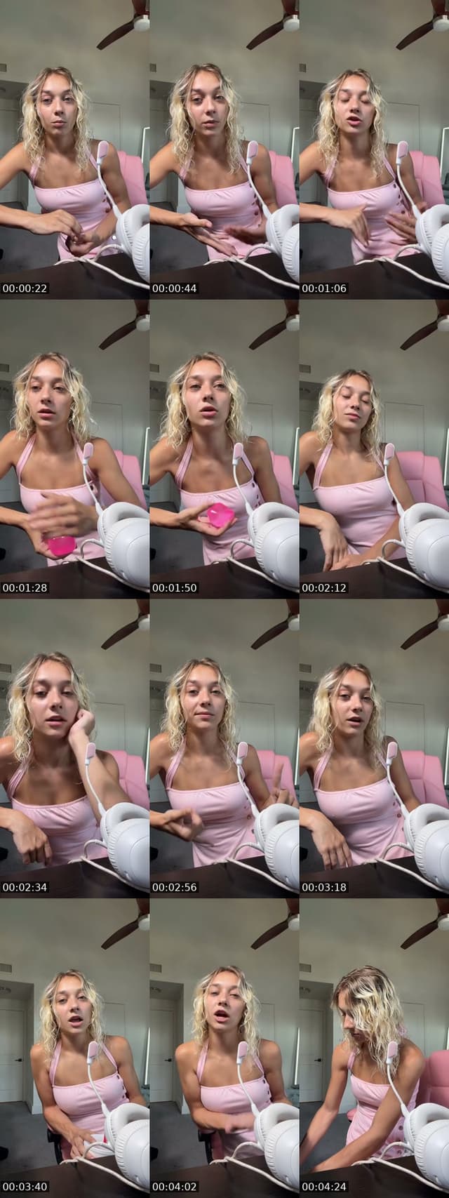 @gena_harris TikTok live from 2026-07-02