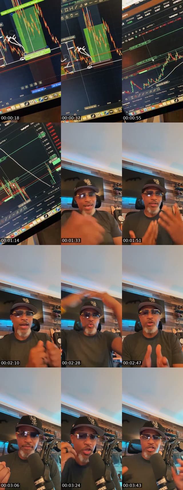 @blockchainbullhorn TikTok live