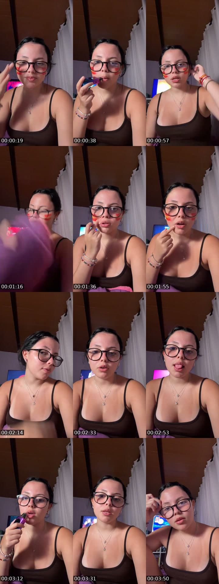 @l_snchernandezz TikTok live stream