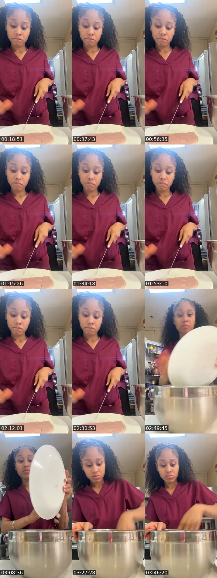 @iyonamyangel TikTok live stream