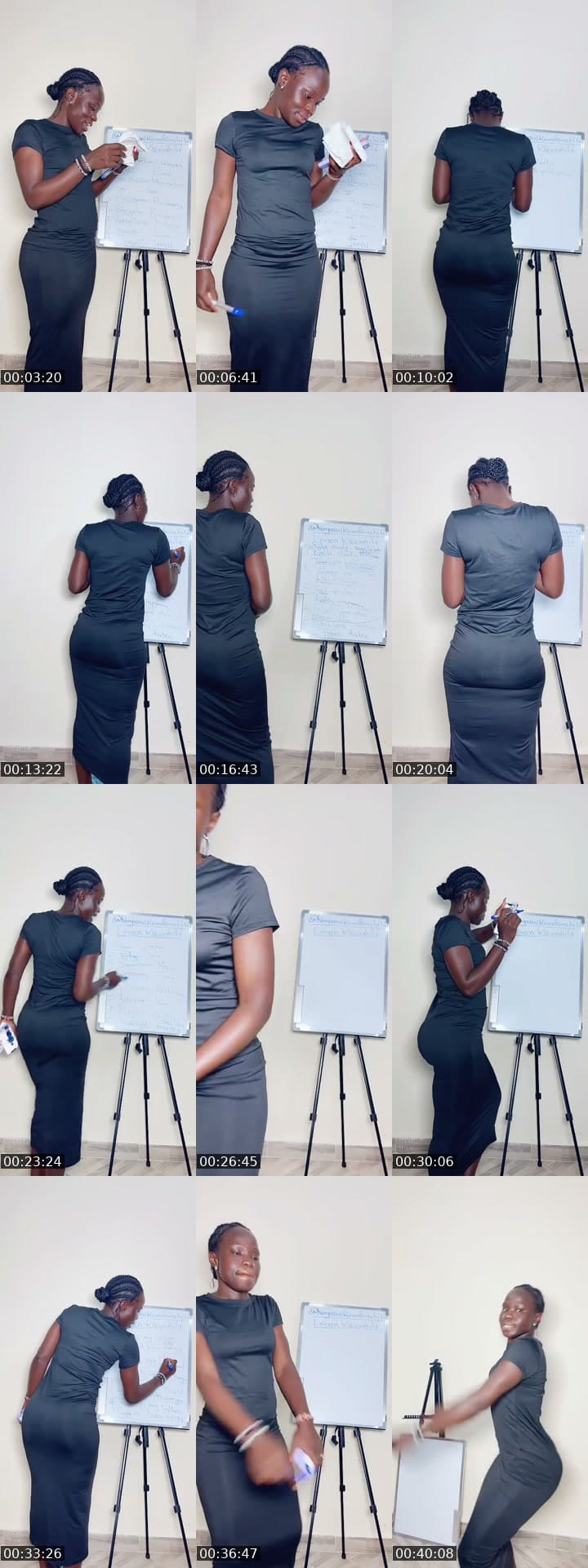 @kenyawalksswahili TikTok live stream