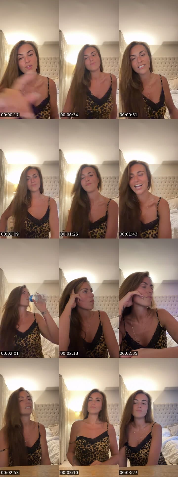@reenieslife TikTok live stream