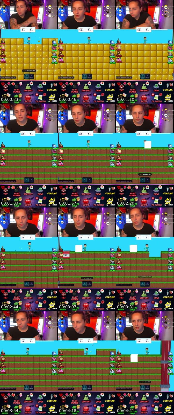 on capture les esprits !!!