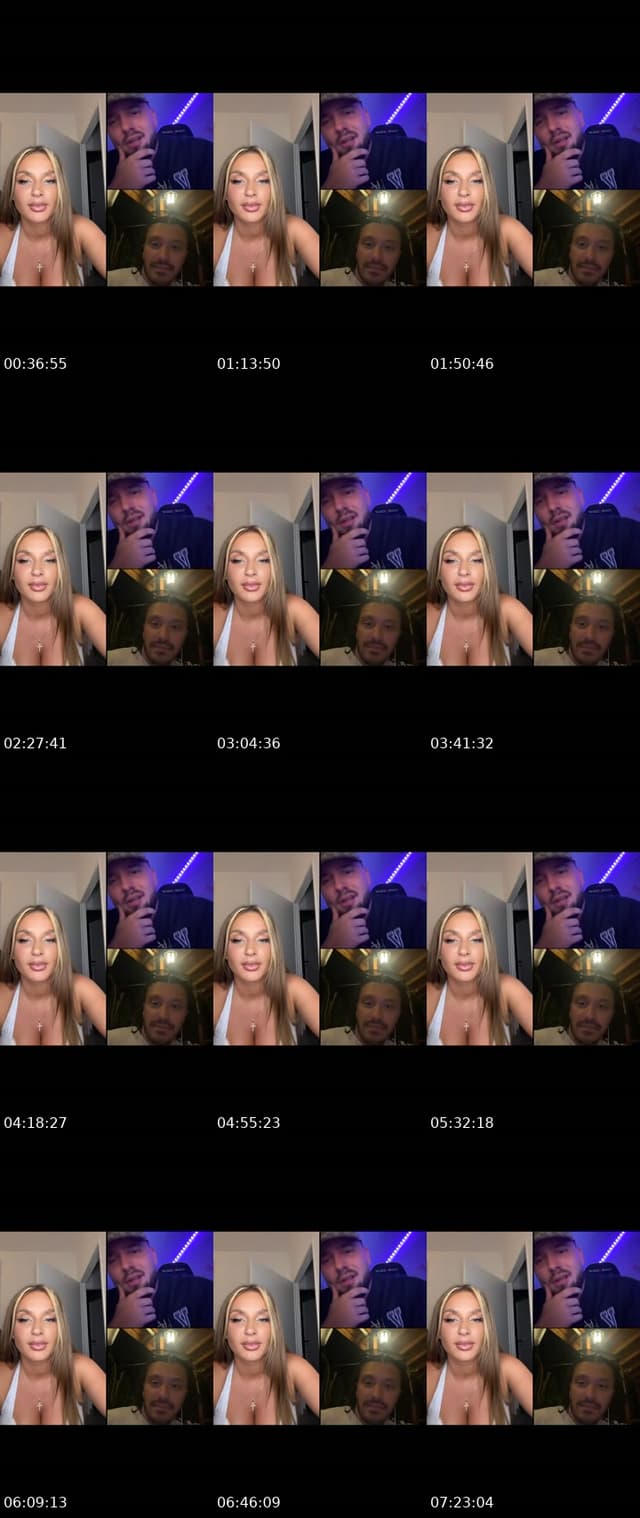 @niemka69 TikTok live