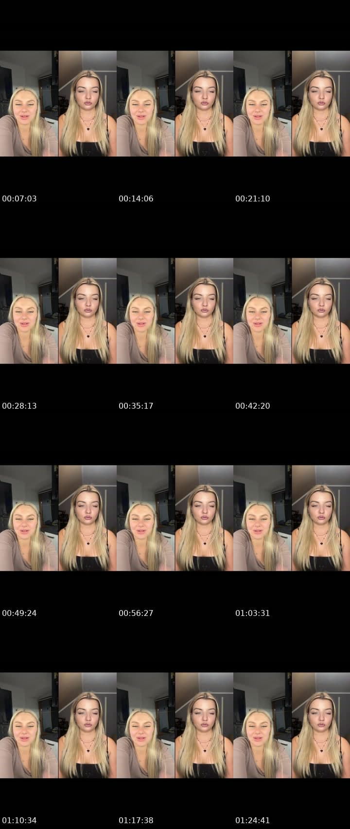 @patrycja5.10 TikTok live stream