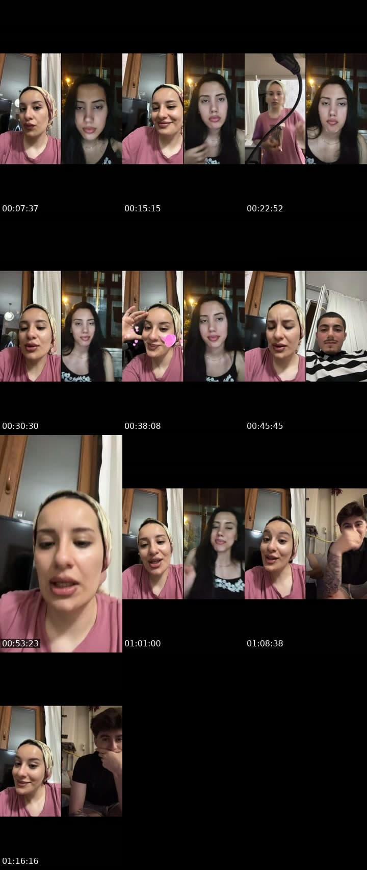 @yarsuuu27 TikTok live stream