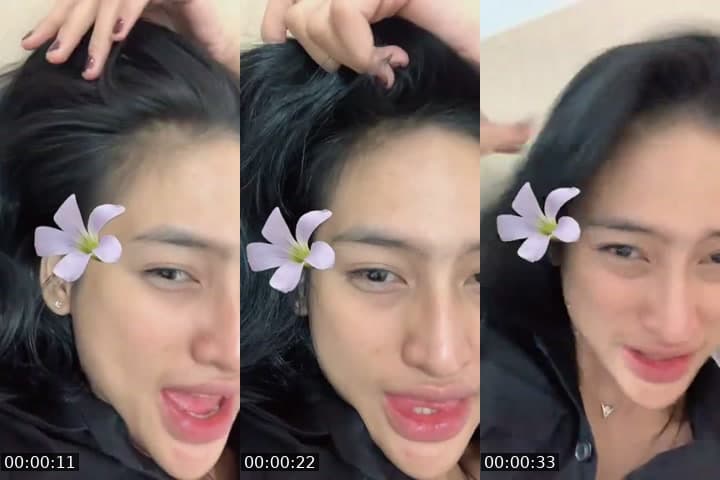 @sisilllwee TikTok live stream