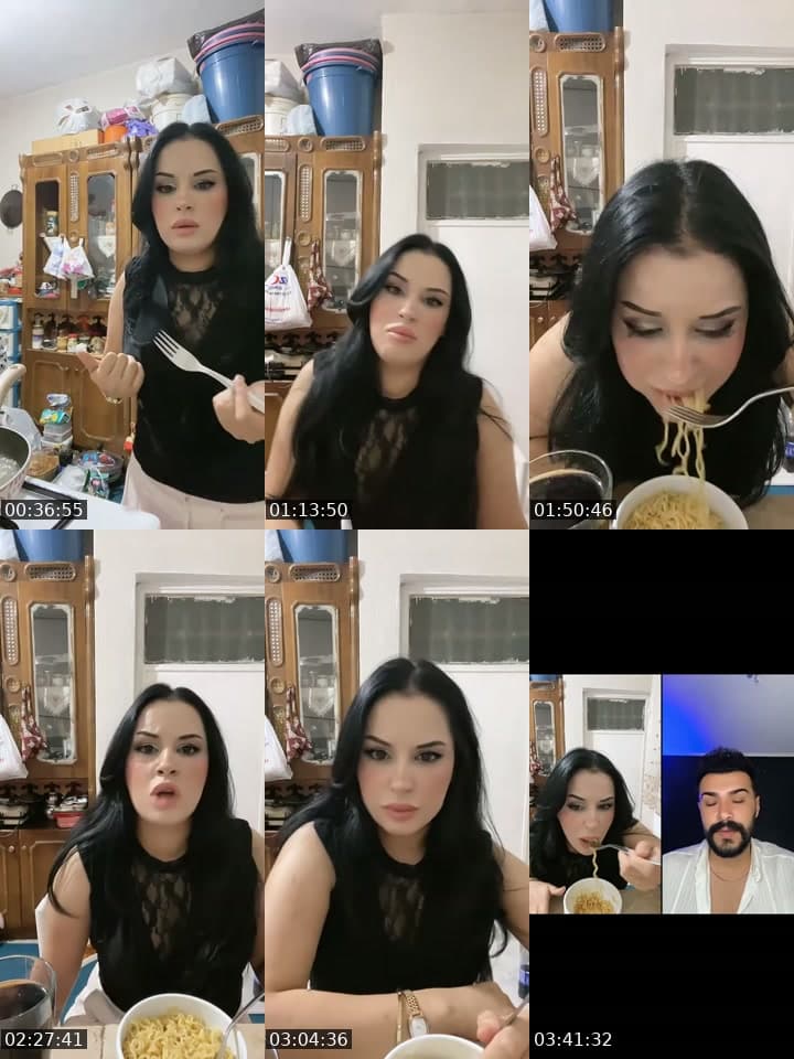 @aysglow1 TikTok live stream