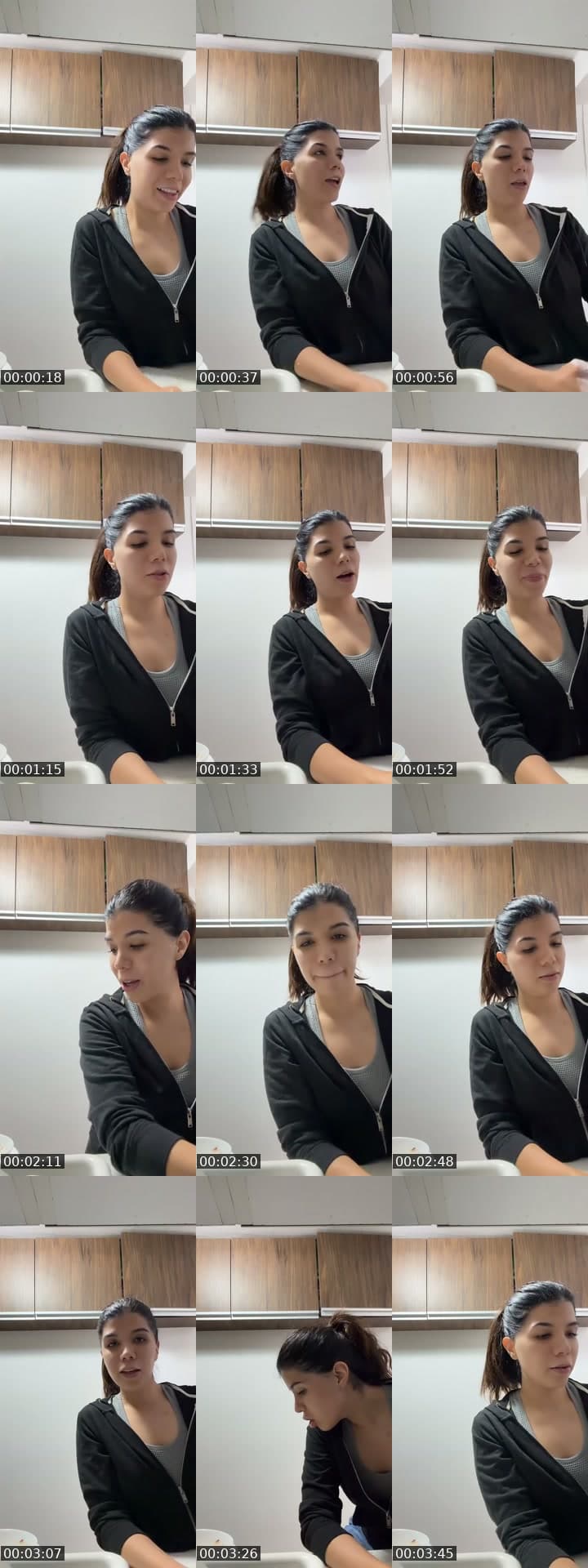 @zzatarain TikTok live stream