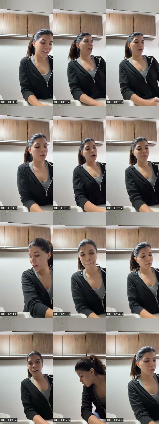 @zzatarain TikTok live