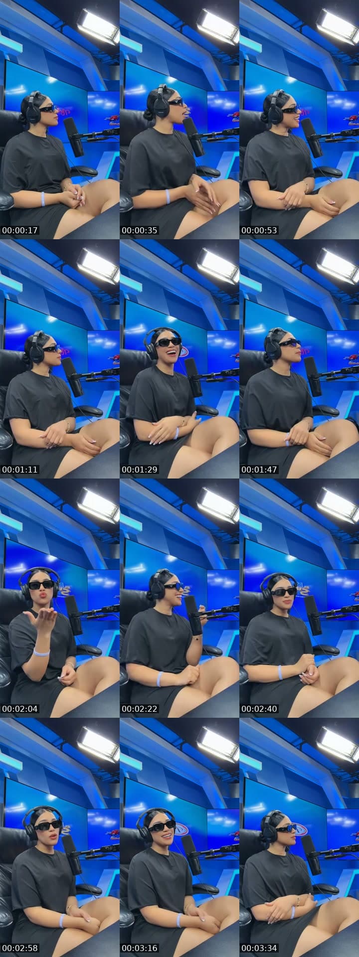 Programa “me sube el show”