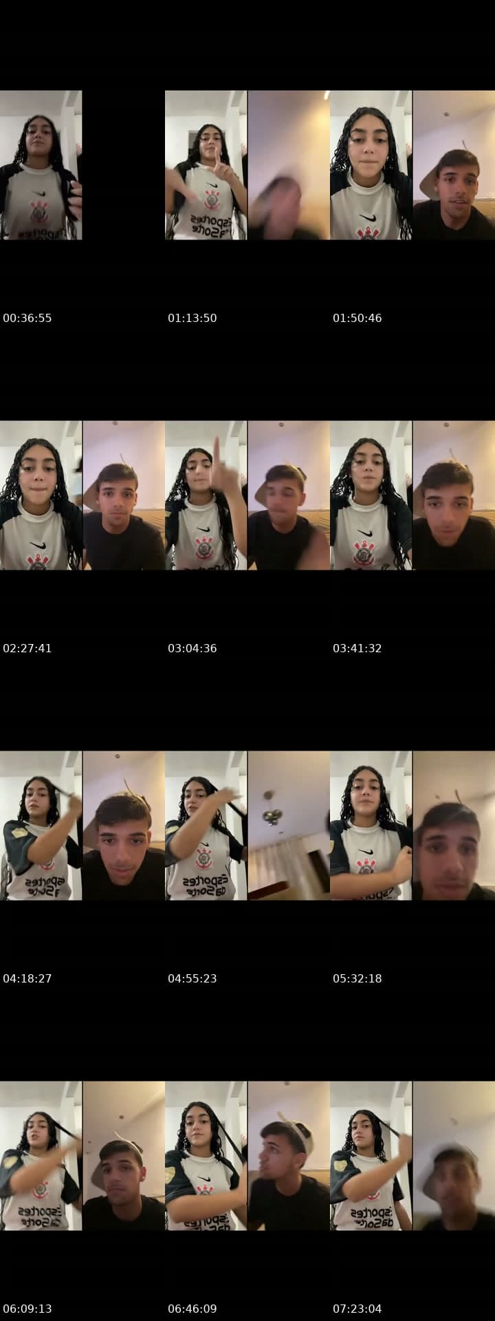 vamos conversar