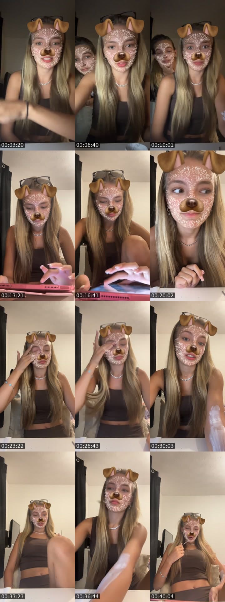 @miabackup.2010 TikTok live stream