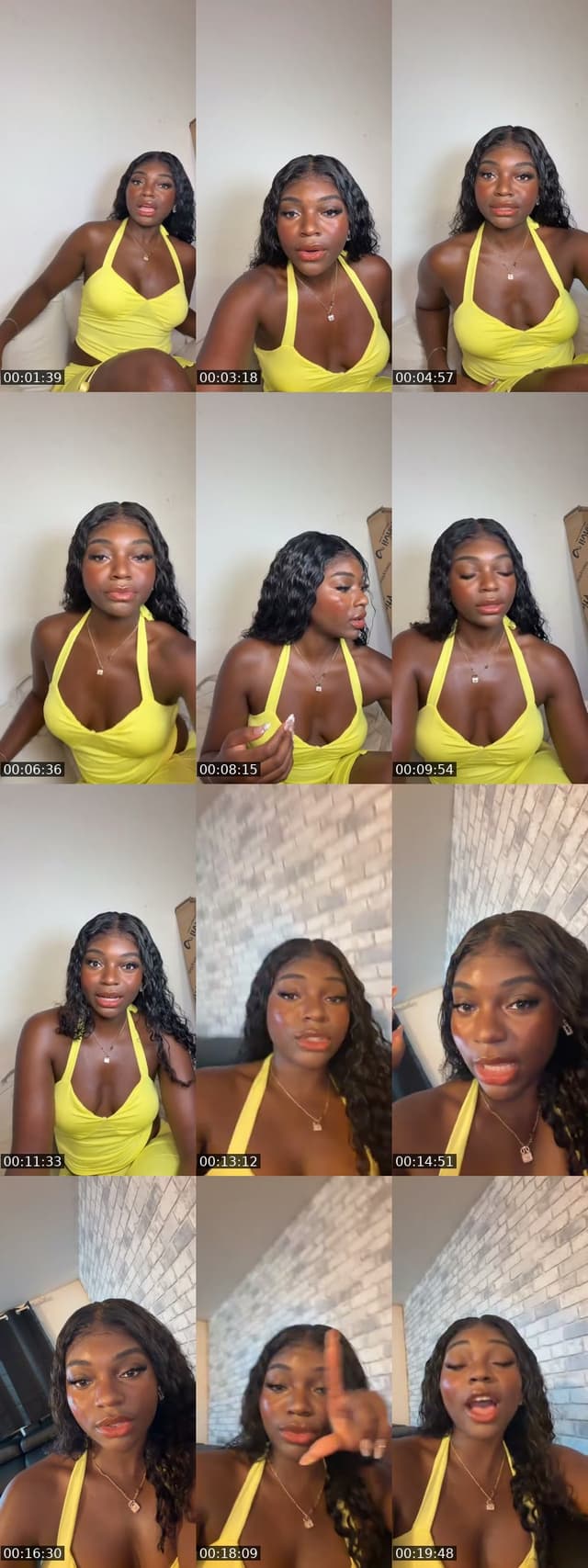 @missk2spam TikTok live