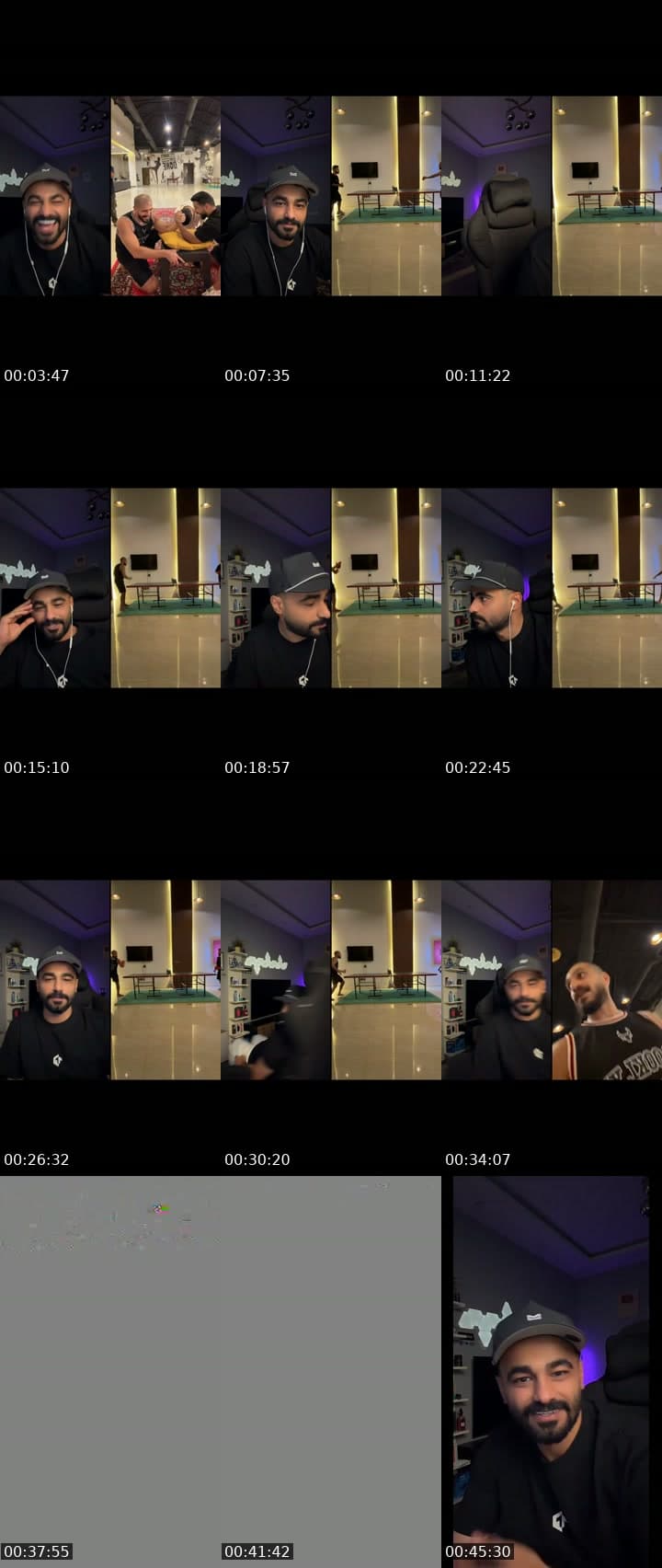 @vmstol TikTok live stream