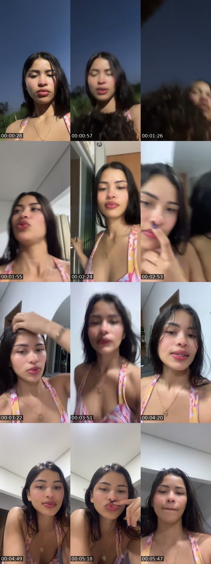 @_p4tiy TikTok live stream