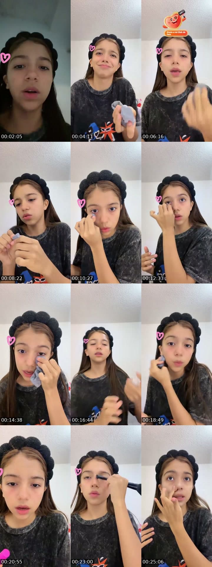 @kari_romu TikTok live stream