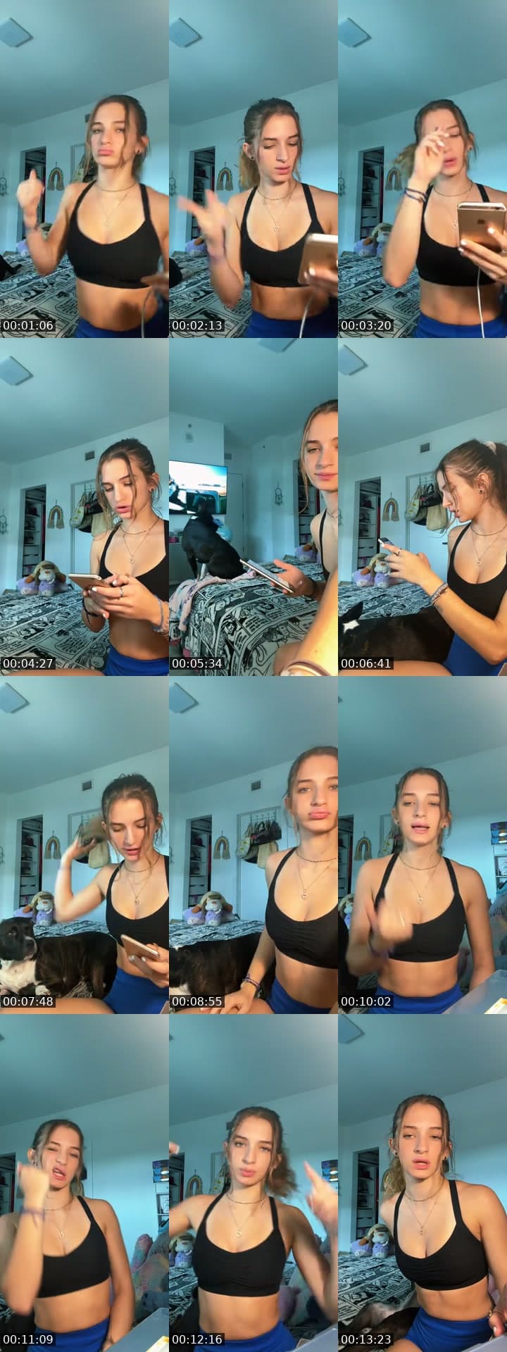 @maiadalit TikTok live stream