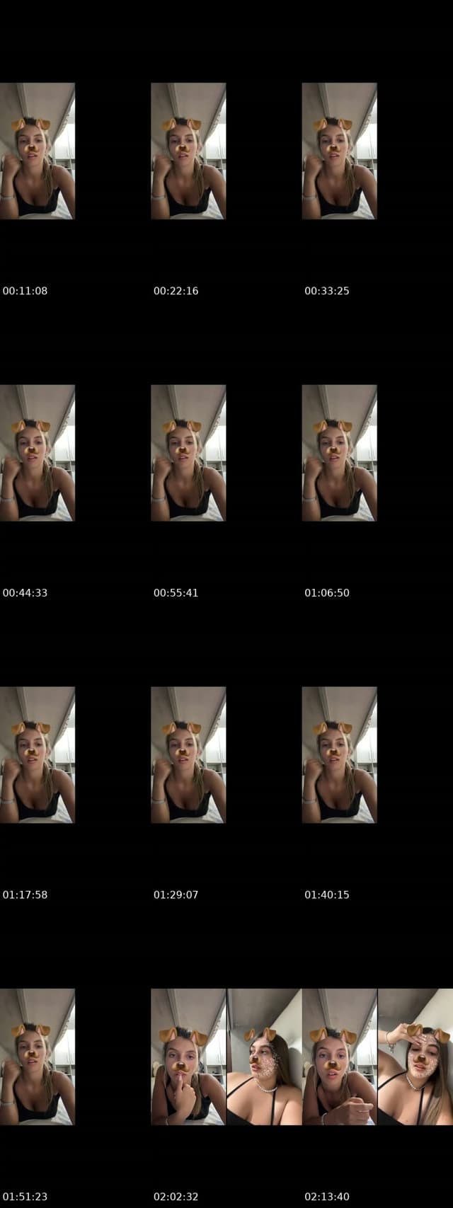 TikTok live: tik tok sono in costume by @nicolettaspagna_
