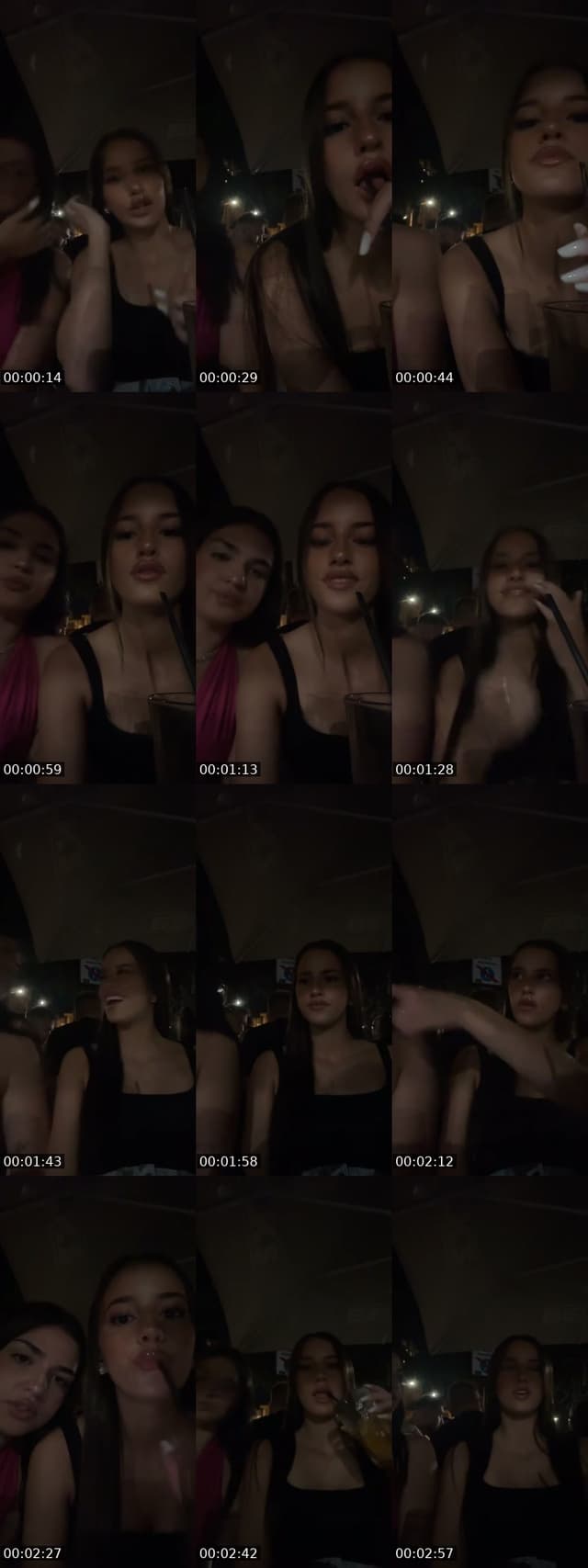 @valentinaaliunii Italy TikTok live from 2026-07-02