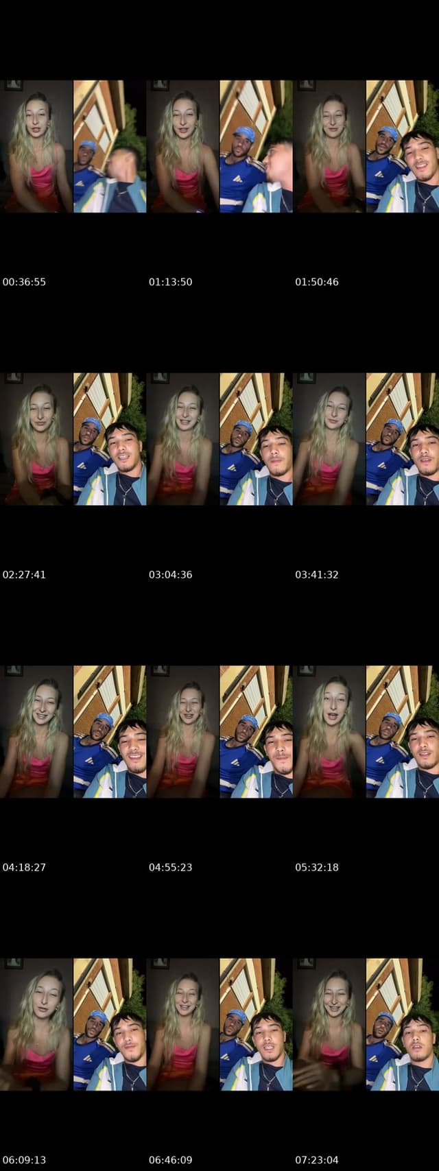 France TikTok live: Wesh by @queewie
