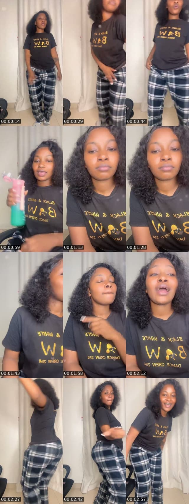 @misscidn TikTok live
