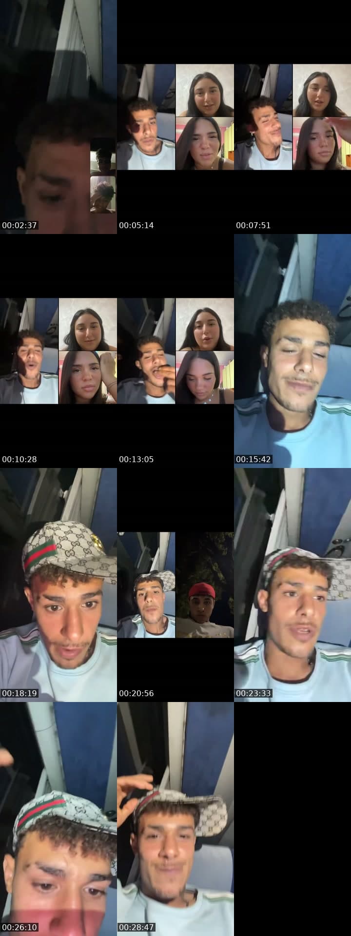 الكومي يحب الجميع