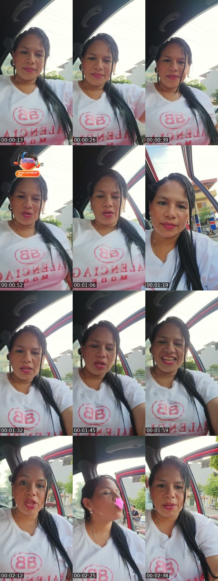 @bellisima36 TikTok live stream