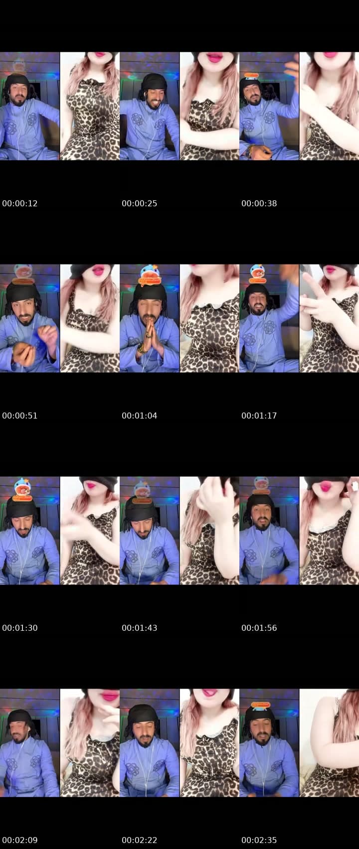 @x222555 TikTok live stream