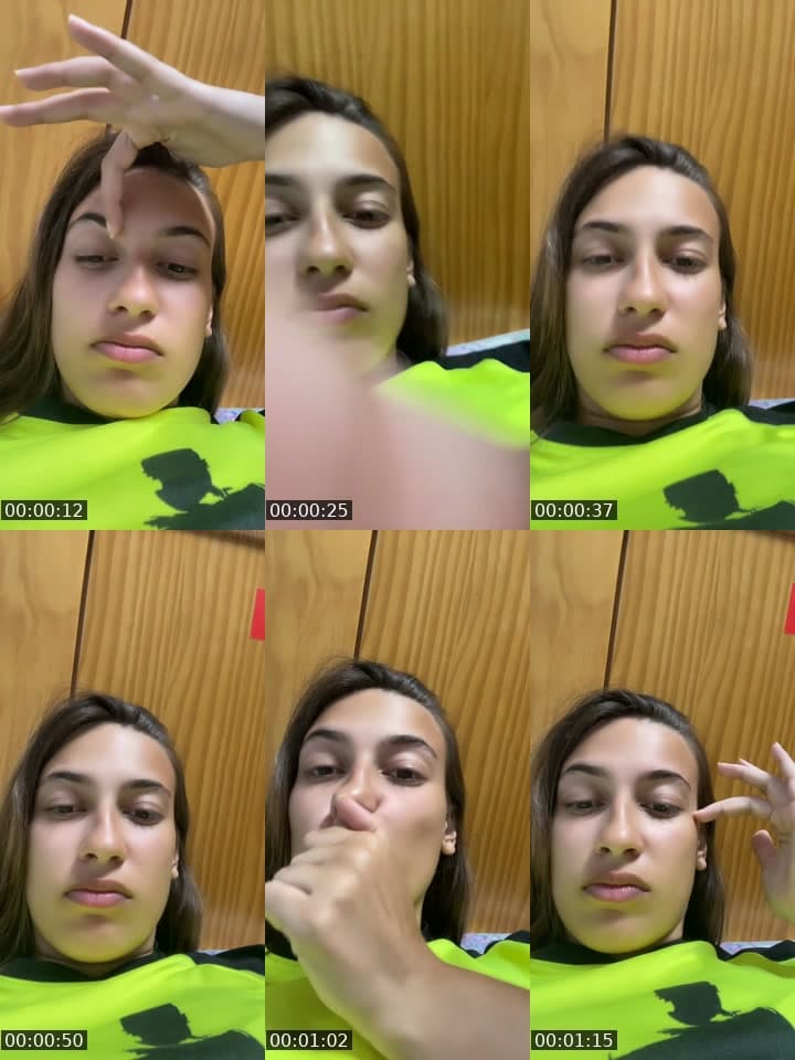 @veroohddeez TikTok live stream