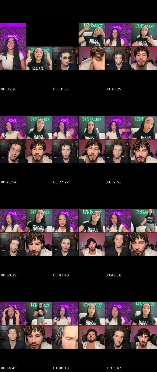 TikTok live: Bosses only 🔥 by @therealkatherinrojas
