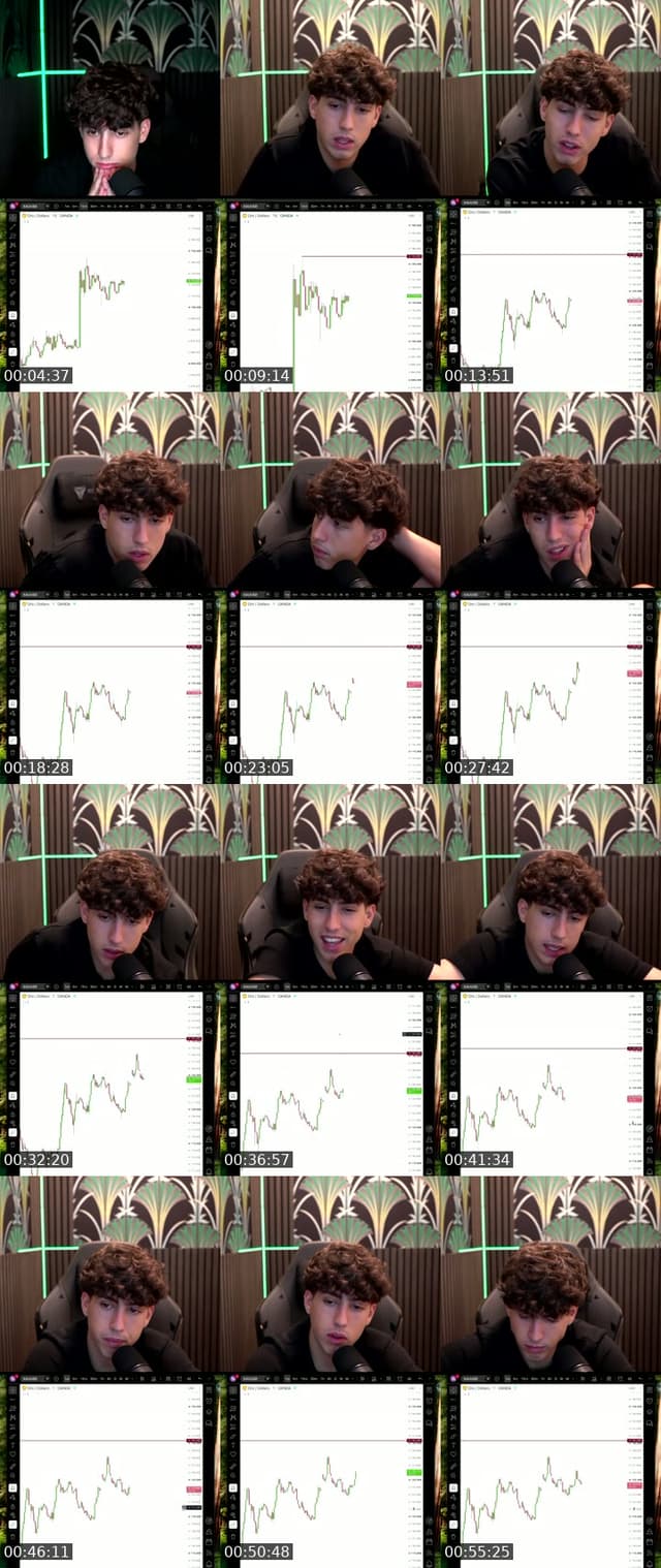 Live Session - @mattecapital