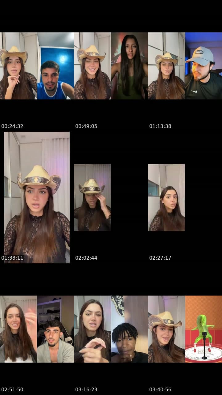 @maviiiiilove TikTok live stream