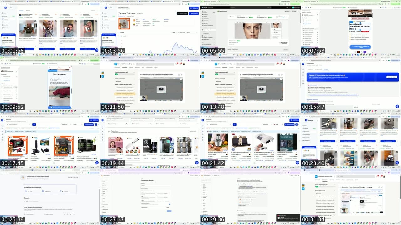 REVISO TU TIENDA DE DROPSHIPPING