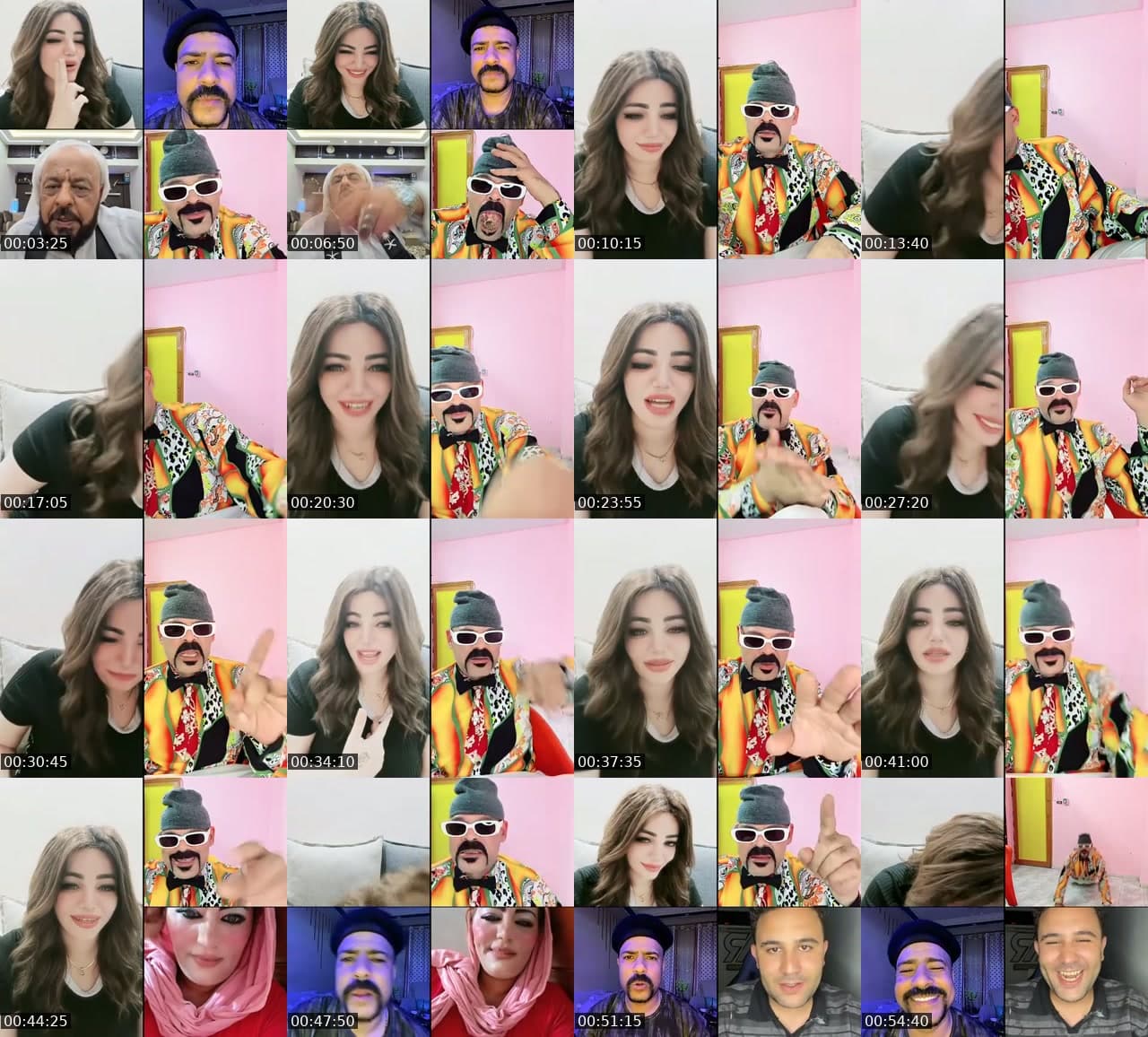 @moka.loka900 TikTok live stream