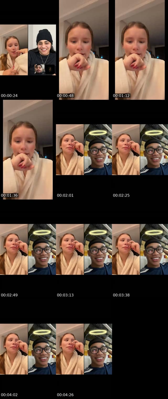 @anamelkaalmeida7 TikTok live