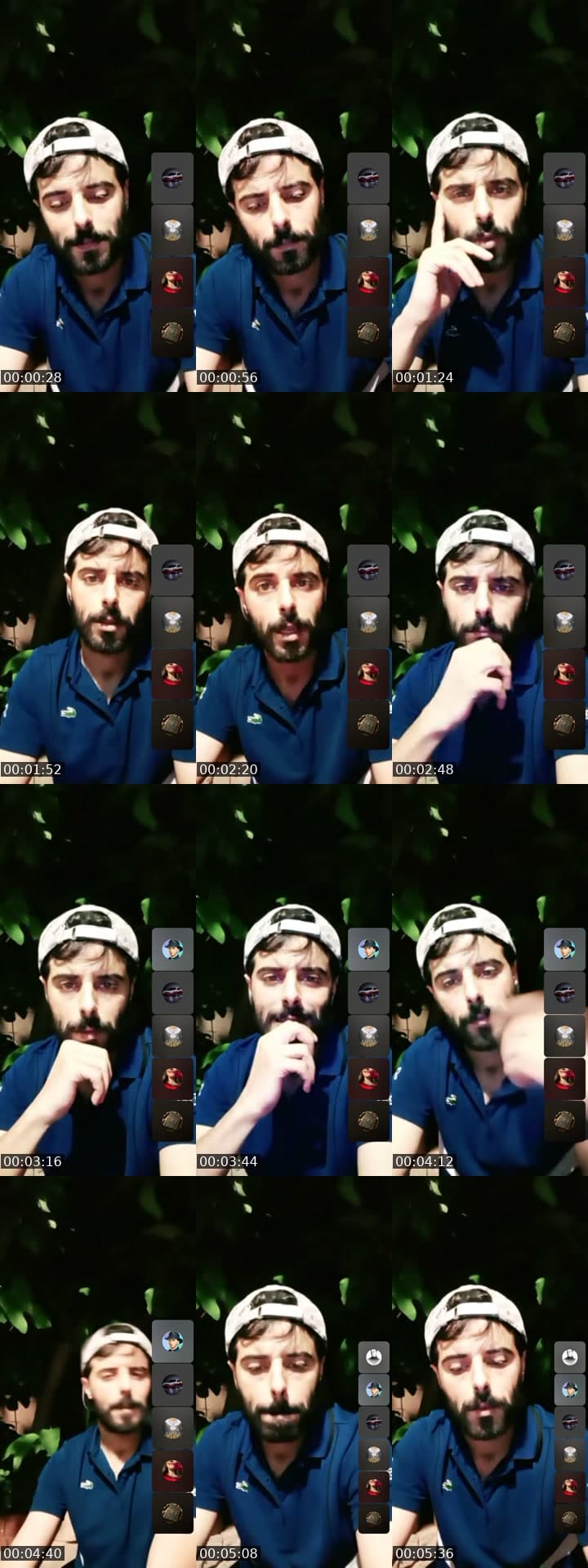 @fata_el_ab3ad TikTok live stream