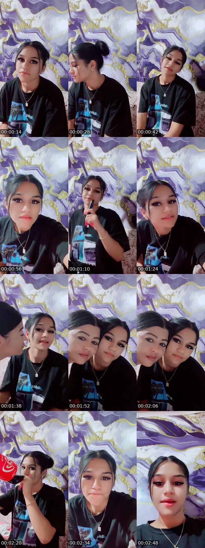 @corina.coryy3 TikTok live stream