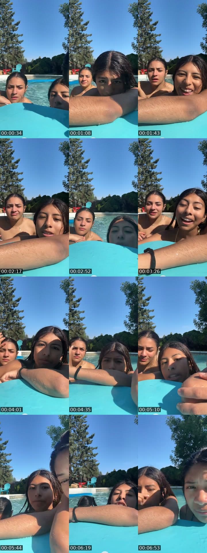 @melaniedomin_202 TikTok live stream