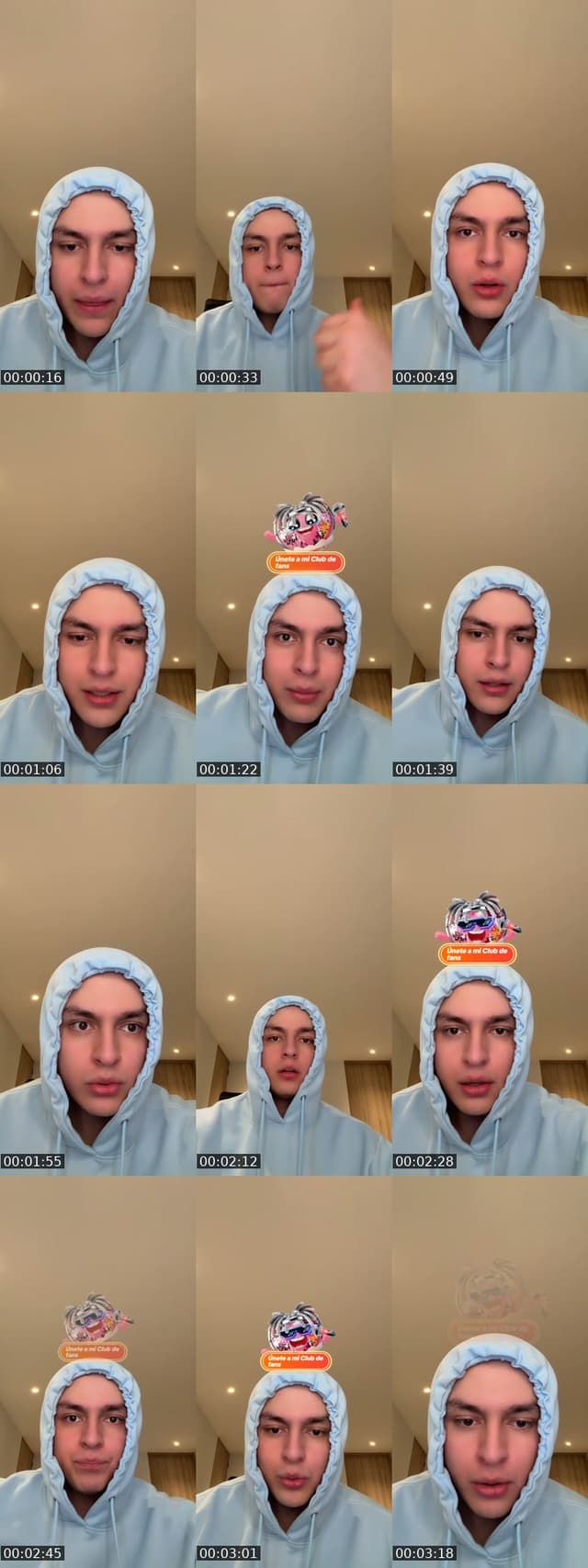 TikTok live: Stake: Luissanchez by @__luissanchez_18