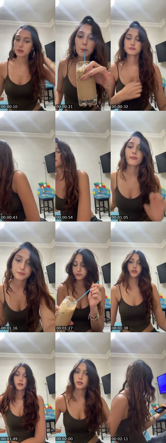 @delfgnes TikTok live